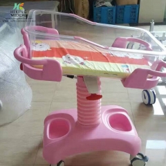 CE Approved hospital ABS baby carriage