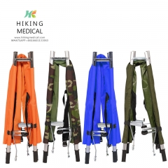 High quality medical folding stretcher with cheap price