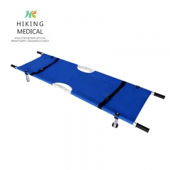 High quality medical folding stretcher with cheap price