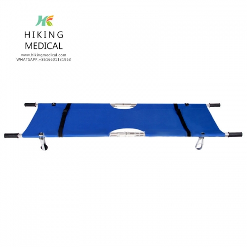 High quality medical folding stretcher with cheap price