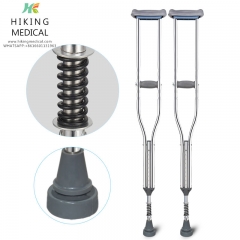 Factory Directly Price Underarm Walking Cane Underarm Crutches