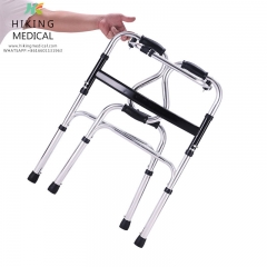 Aluminum folding walker/walking aids/mobility walker