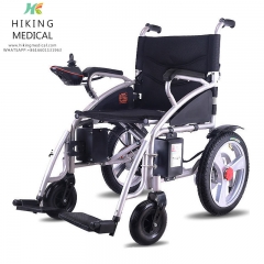 High quality Modern Folding Lithium Battery Power Electric Wheelchair