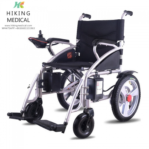 Factory high quality lightest electric wheelchair Good