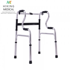 Aluminum folding walker/walking aids/mobility walker