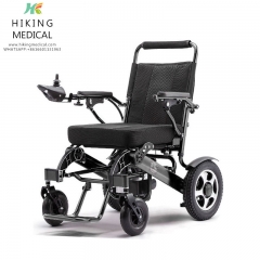 electric aluminium foldable wheelchair wholesale