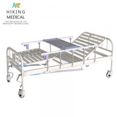 Hospital Furniture Medical Manual Hospital Bed