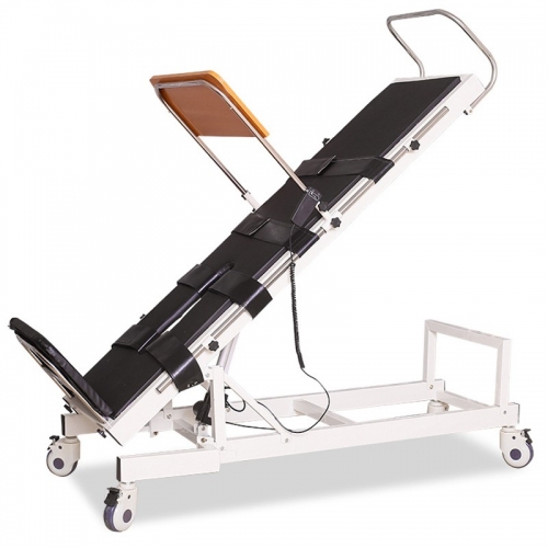 New quality super hot selling medical electric standing bed