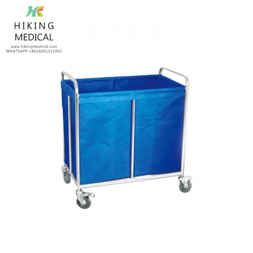 Cleaning Trolley Cart Stainless Steel Dirt Trolley hospital medical cart