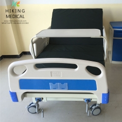 Certification Luxury Multi-Function Foldable Hospital Bed