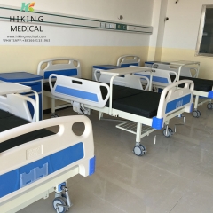 Certification Luxury Multi-Function Foldable Hospital Bed