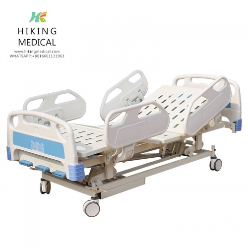 three crank hospital/medical bed price