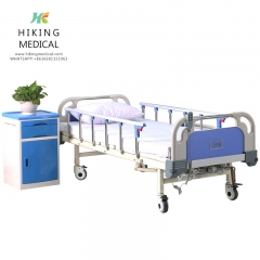 Electric 2 function hospital bed