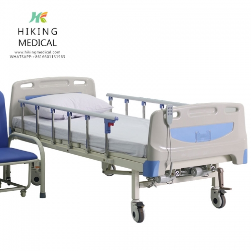 Electric 2 function hospital bed