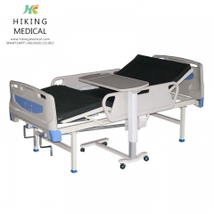 two functions hospital patient medical bed