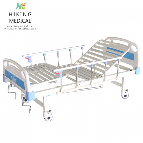 two functions hospital patient medical bed