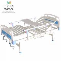 two functions hospital patient medical bed