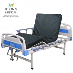 two functions hospital patient medical bed