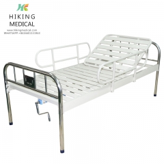 Patient Sleep Cheap Popular Design Platform Medicare Furniture Manual Bed