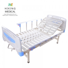 single Function Medical Manual Bed For Hospital
