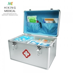New Design Hot Sale First Aid Kits Supplies Medical First Aid Kit Boxes
