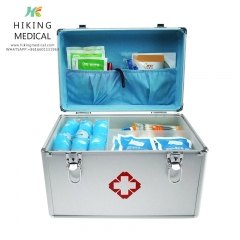 New Design Hot Sale First Aid Kits Supplies Medical First Aid Kit Boxes