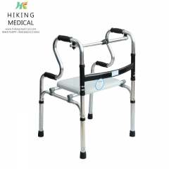 Rollator And Walker Lightweight Walking Aid Walker