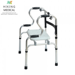 Rollator And Walker Lightweight Walking Aid Walker