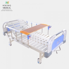 Medical adjustable hospital beds for patients