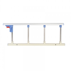 Stainless Steel Side Rail for Hospital Bed