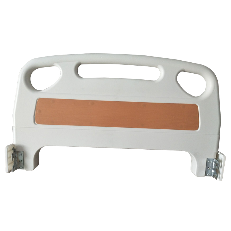 Hot Sale Hospital Bed Accessories ABS Head and Foot Board Panel