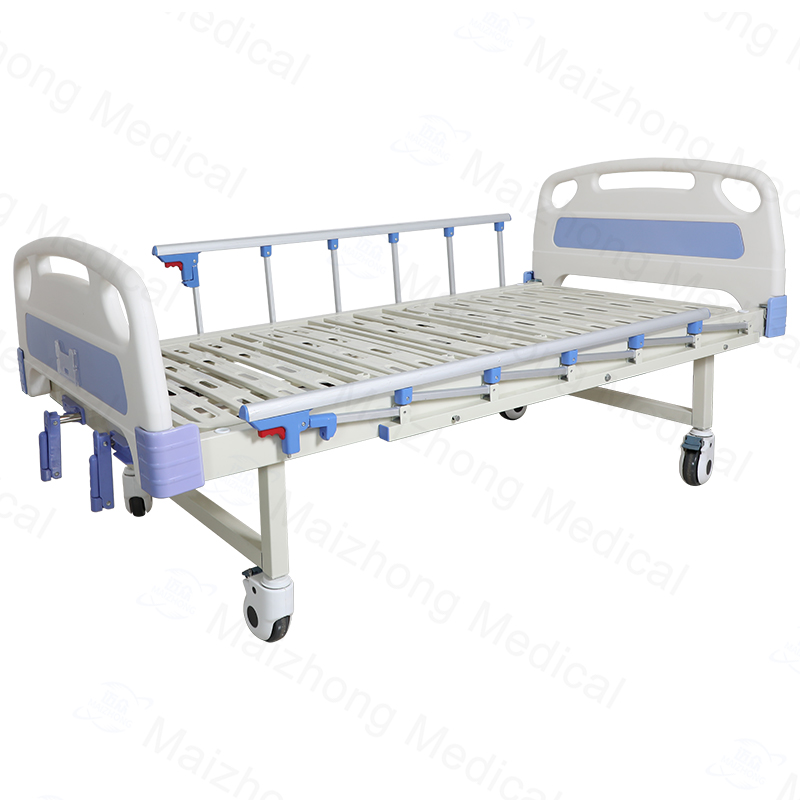 Electric 2 function hospital bed