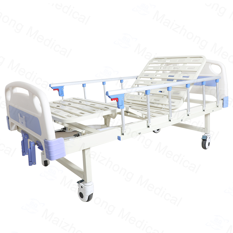 Electric 2 function hospital bed