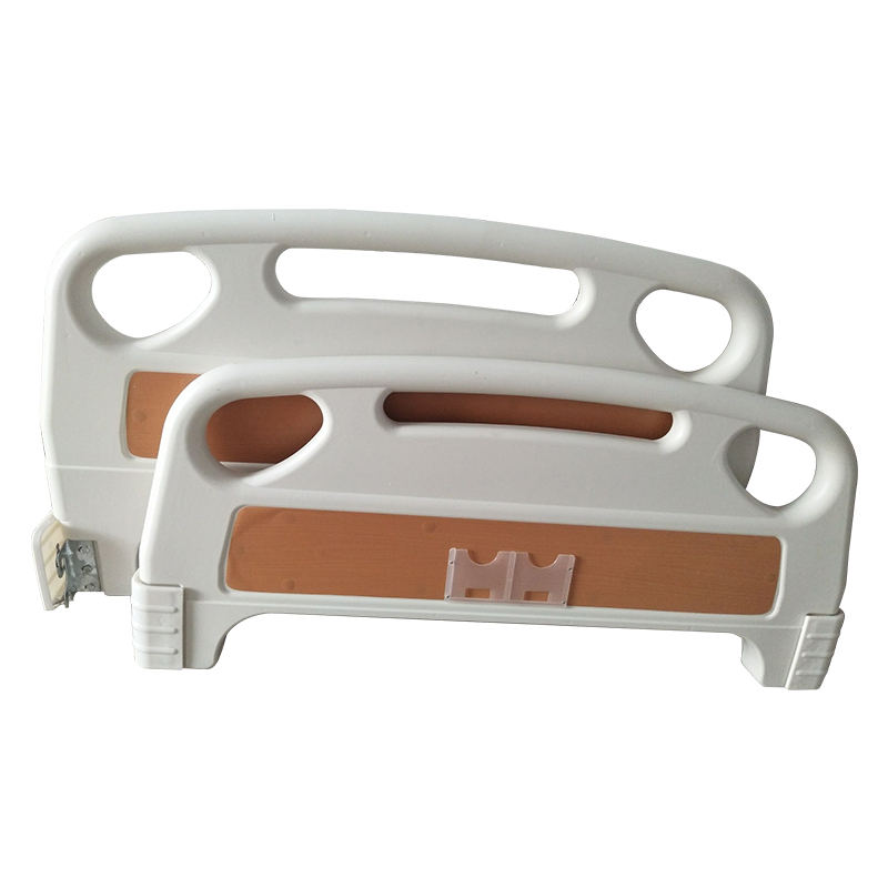 Hot Sale Hospital Bed Accessories ABS Head and Foot Board Panel