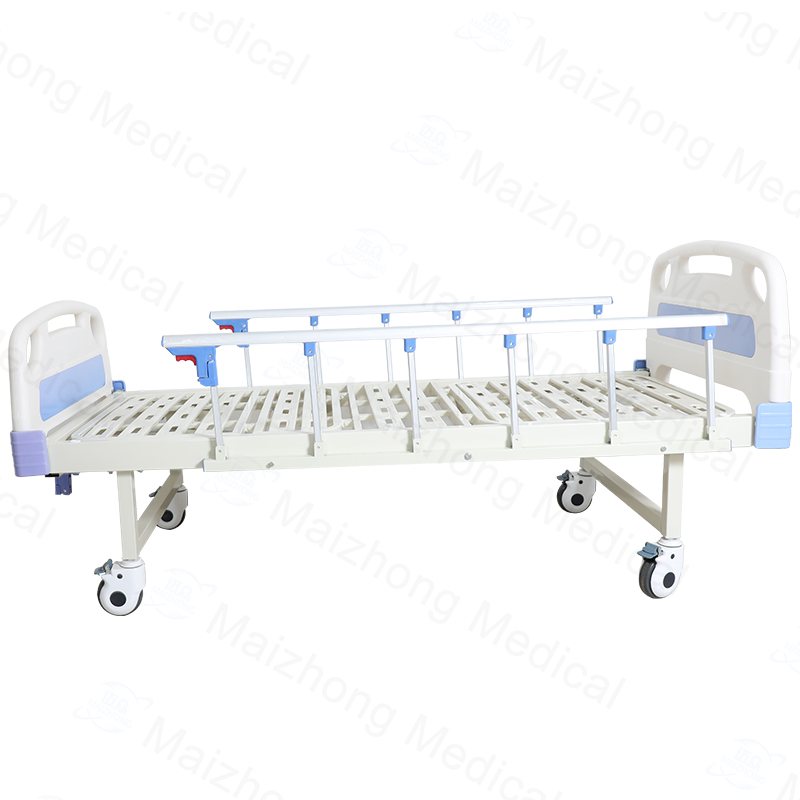 Electric 2 function hospital bed