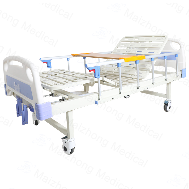 Electric 2 function hospital bed