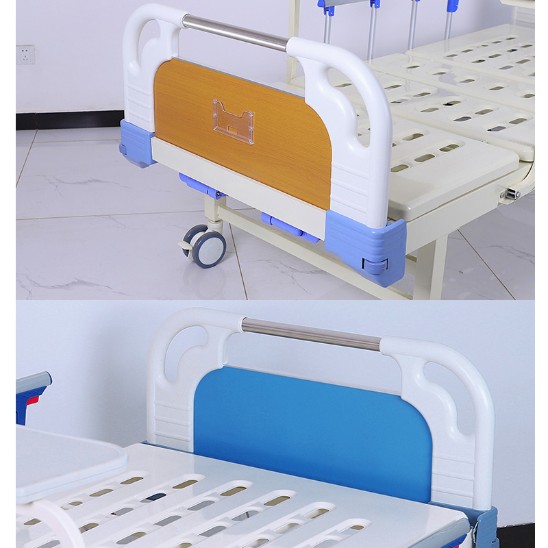 Medical adjustable hospital beds for patients