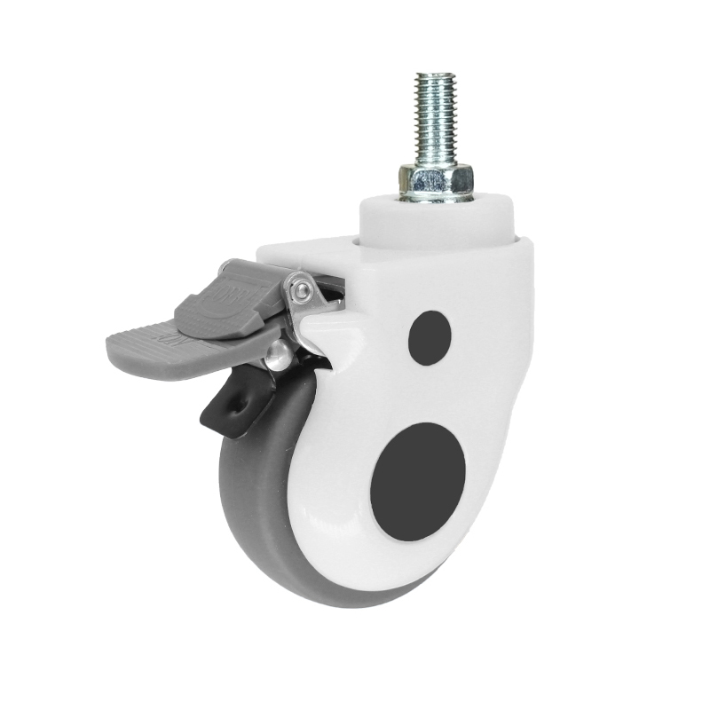 High Quality Medical Caster Wheels for Hospital Bed