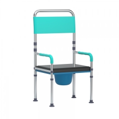 坐便椅不锈钢材质