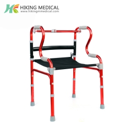 Lightweight Folding Portable Mobility Walker Prices For The Walking Aids With Wheels Elder Disabled Adults