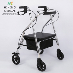 Rollator And Walker Lightweight Walking Aid Walker