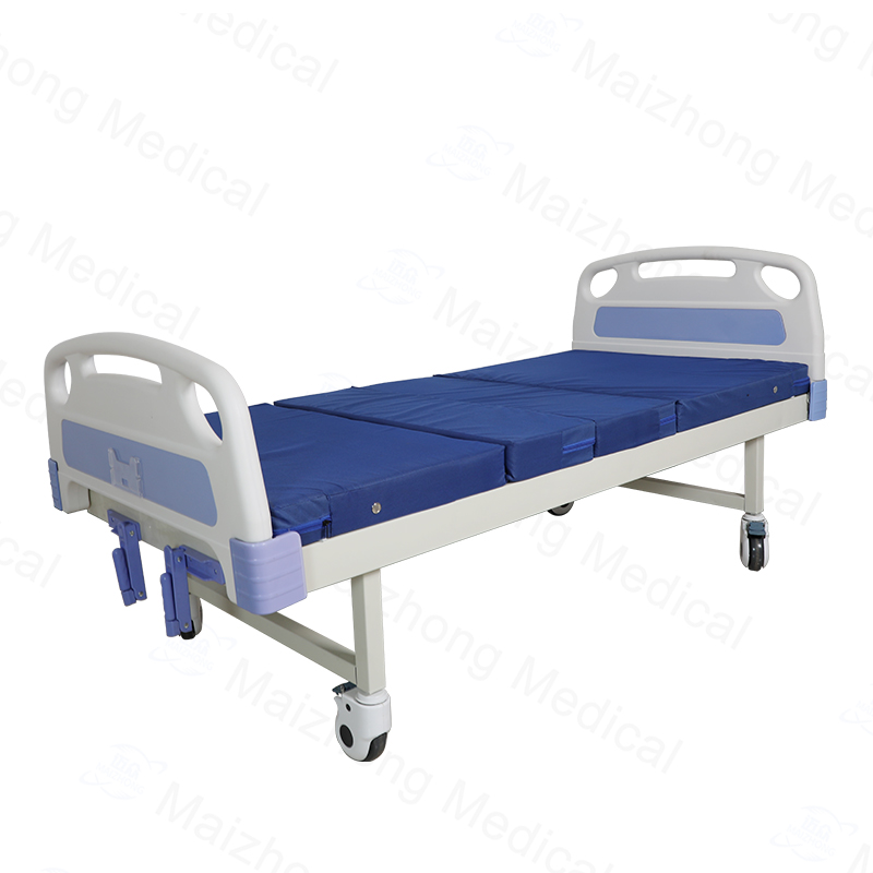 Factory Price Good Quality Multi Position Manual Nursing Bed For Home