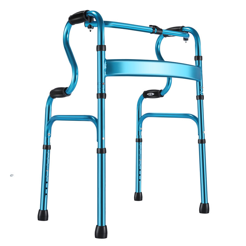 Lightweight Folding Portable Mobility Walker Prices For The Walking Aids With Wheels Elder Disabled Adults