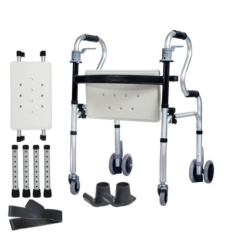 Rolling walker,wheel rollator,walking aid