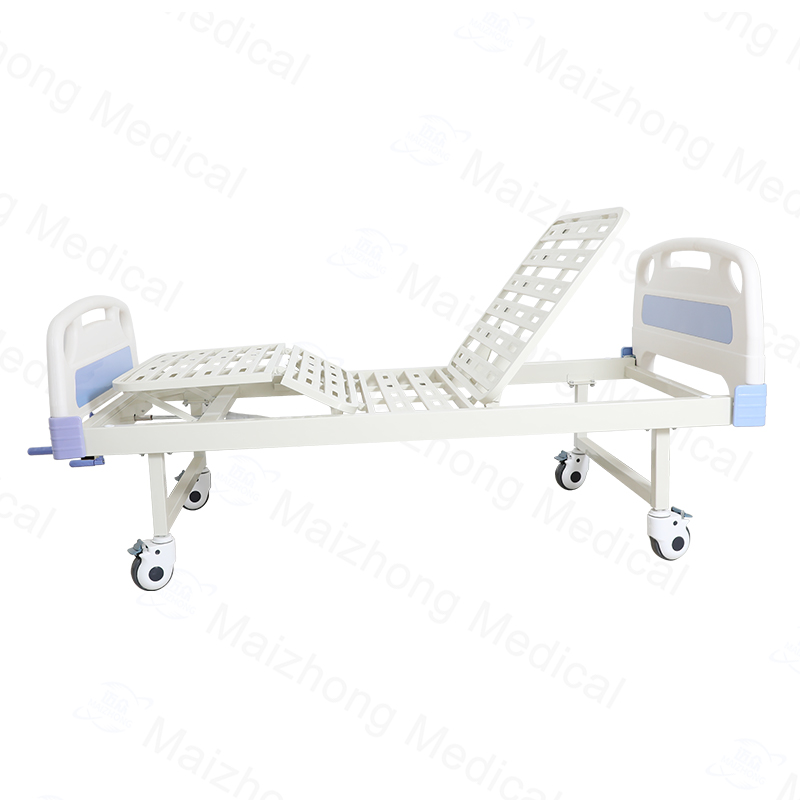 Factory Price Good Quality Multi Position Manual Nursing Bed For Home