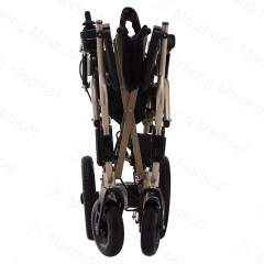 Disabled equipment electric electronic wheelchair
