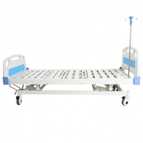 Home Care Medical Adjustable Electric Hospital Bed For Elderly