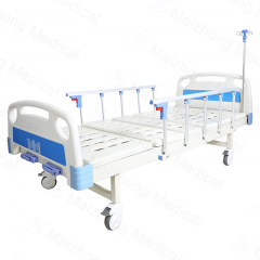 Made in China Nursing Bed High-quality Hospital Sofa Bed Factory Direct Nursing Bed
