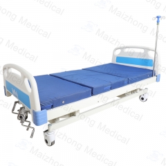 Home Care Medical Adjustable Electric Hospital Bed For Elderly