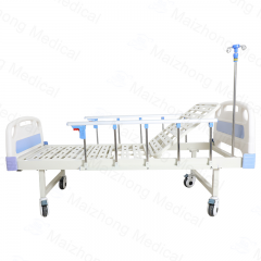 Certification Luxury Multi-Function Foldable Hospital Bed